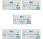 Voi Wet-wipes 56PC 16X19CM 99% Water Pack Of 5