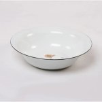 Kangol Kango Enamel Basin 20CM 6PC