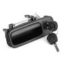 Tailgate Door Handle With 2 Keys Compatible With Ford Galaxy