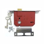 Lock Set 2L Rev Lh rh Mort Union