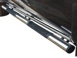 Toyota Hilux 2006 – 2015 Double Cab Side Steps Stainless Steel Asb