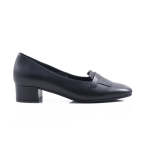 Luna Black - Black 42 Leather
