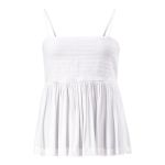 Strappy Smock Top