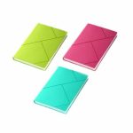 Killer Deals Writing Diary Vegan Pu Leather Bound Journal Notepad Set X3 - Best Bargains Online