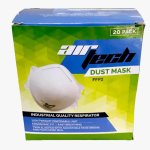 Pioneer Airtech Dust Mask FFP2