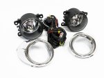 Non Oem Suitable To Fit Ford Fiesta 2009-2012 Bumper Foglamps With Harness - Autostyle Motorsport South Africa