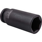 Tork Craft Socket 1 2" Deep Impact 22MM 6PT