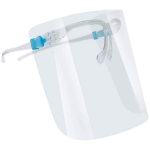 Face Shields 1 Adult