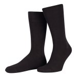 Falke Sensitive Black Socks