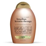 OGX Brazilian Keratin Conditioner 385ML