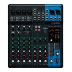 Yamaha MG06X 6-CHANNEL Mixer With Effects