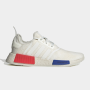 Adidas Originals Men's Nmd White/red Sneaker