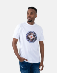Ben Sherman Turn It Up White T-Shirt - XXL White