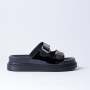 Moulded Slider - 8 / Black