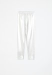 PoP Candy Metallic Legging - Silver