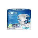 Adult Diapers 14'S Medium