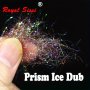 Royal Sissi 1 Bag Unique Colorful Soft Flash Fiber Ice Dub Simulation Nymph Bodies Fly Tying Materials Fishing Accessories