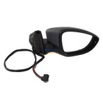 Vw Jetta Mk 6 Door Mirror Electric W indicator Right 11-16
