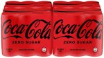 No Sugar Low Kilojoule Soft Drink