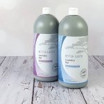 Better Earth - Conditioning Laundry Gel 1L Uplifting Floral Fragrance Free