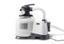 Intex 2800 Gph 10599 L/hr Krystal Clear Sand Filter Pump 220-240V