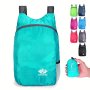 Lightweight Foldable Backpack - 20L Outdoor Travel Sports Bag For Men & Women - Durable Water-resistant And Comfortable