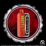XL 20K 50MG Strawberry Lemon Ice Advapes