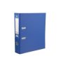 Deli 818 Polyprop Lever Arch File A4 76MM Blue
