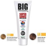 Big Professional Permanent Colour Golden 200ML