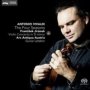 Vivaldi: The Four Seasons   Frantisek Jiranek: Violin Concerto In D Minor     Sacd Super Audio Format Cd