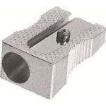 Faber-Castell 1 Hole Metal Sharpeners Box Of 20