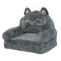 Toddler Chair Couch Fold Out Lounger 2 Fold Kids Sofa