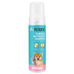 Purry Tearless Waterless Shampoo For Puppies And Kittens 200ML