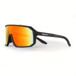 Scvcn Premium Beautiful One-piece Wrap Around Sunglasses For Men Women Outdoor Sports Cycling Driving Fishing Running Golf Beach Baseball Hiking Riding Ideal Choice For Gifts