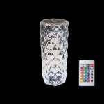 Acrylic Colour Changing Rechargeable LED Table Lamp