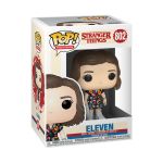 Funko Pop Television: Stranger Things – Eleven In Mall Outfit
