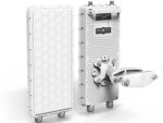 Ligowave Carrier Ptmp 600 Mbps Base-station With 17 Dbi 90 Degree Sector Antenna