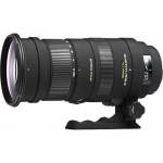 Used: Sigma 50-500MM F 4.5-6.3 Dg Apo Hsm Os For Nikon F