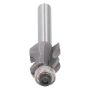 Woodworking Router Bits 6MM 1/4 Shank For Trimming Compatible With Stile