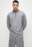 Oakley Foundational 1 4 Zip - Uniform lunar Hthr