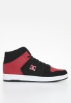Manteca 4 Hi - Black red