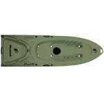 Locomotion Recreational Fishing Kayak With Rod Holders - Camo