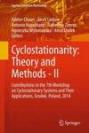 Cyclostationarity: Theory And Methods - II - Contributions To The 7TH Workshop On Cyclostationary Systems And Their Applications