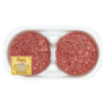 Dhania Halaal Burger Patties Per Kg 4 Patties