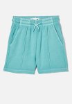 Cotton On Henry Slouch Short - Barber Blue Garment Dye