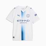 Puma Manchester City Junior Third 26 27 Soccer Jersey