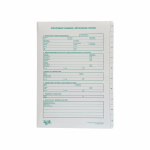 Tidy Files Orthopeadic File Pack Of 25