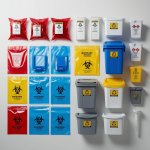 2.5L Sharps Container