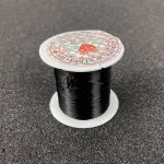 Crystal Invisible Hair Extension Thread No Trace Hair Weaving Line Unisex-adult Diy Beading String For Wig Braiding - Seamless J