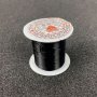 Crystal Invisible Hair Extension Thread No Trace Hair Weaving Line Unisex-Adult DIY Beading String For Wig Braiding - Seamless Joining For Wigs And Hairpieces
